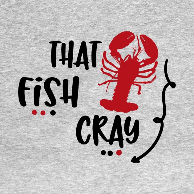 That Fish Cray by DANPUBLIC